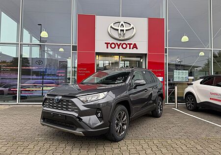 Toyota RAV 4 RAV4 Hybrid 4x2 Team Deutschland