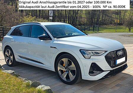 Audi e-tron 50 2xS-Line/Black Edition/ Garantie