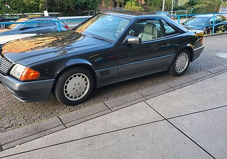 Mercedes-Benz SL 500 R129 Dt.FHZG