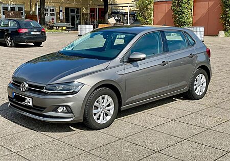 VW Polo Volkswagen 1.6 TDI SCR 70kW DSG Comfortline Comfor...