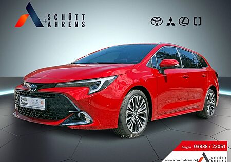 Toyota Corolla 1,8 l Hybrid TS, Team D Temp Klima LED A