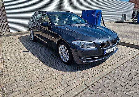 BMW 530d xDrive Touring - F10/F11
