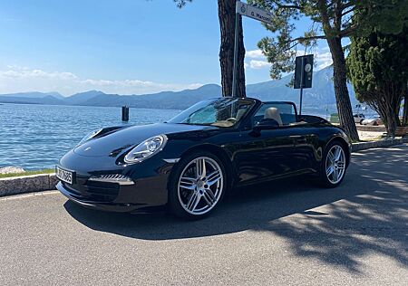 Porsche 991 cabriolet