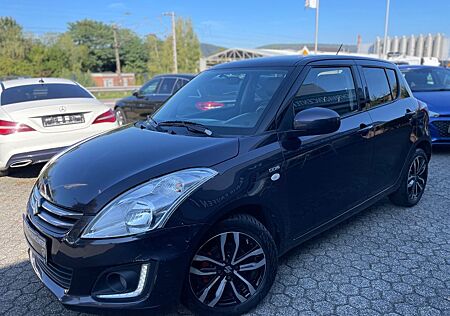 Suzuki Swift Comfort/Teilleder/SHZG/Klima/ALU/TÜV!