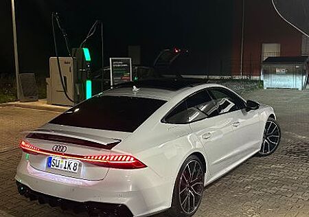 Audi A7 45 TFSI Quattro 3x Sline,Massage,Sitzbel