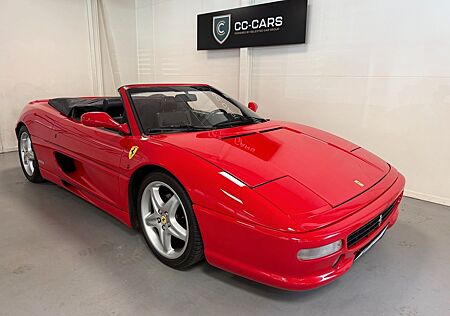 Ferrari F355 Spider 6 speed manual gearbox