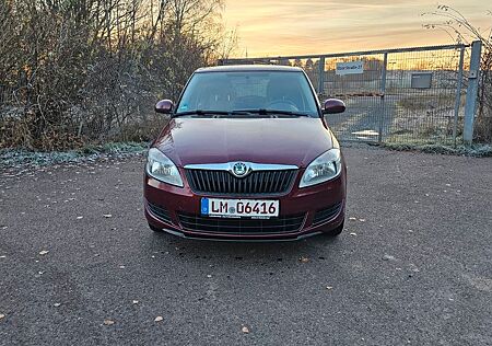 Skoda Fabia Classic