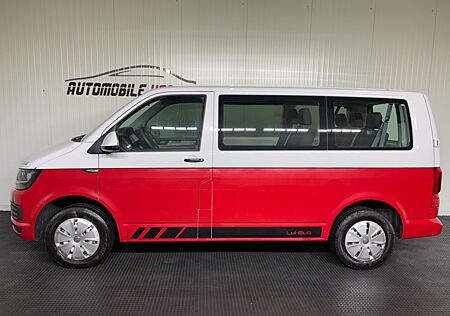 VW T6 Multivan Volkswagen T6 Caravelle 2.0 TDI #LUIBULLI #KLIMA #9-SITZER