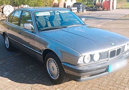 BMW 525i E34 Automatik H Kennzeichen