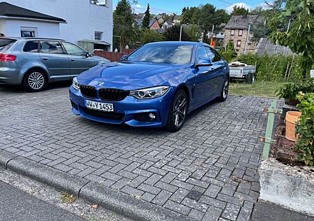 BMW 420d 420 Gran Coupé Gran Coupé M Sport M Sport