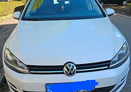 VW Golf Volkswagen 1.6 TDI BMT Comfortline Comfortline