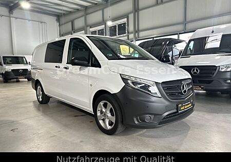 Mercedes-Benz Vito 119 CDI/BT 4x4*ALLRAD*lang*SORTIMOREGAL*LED