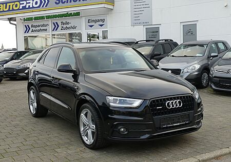 Audi Q3 2.0 TFSI quattro S-line | BOSE | PDC | AHK