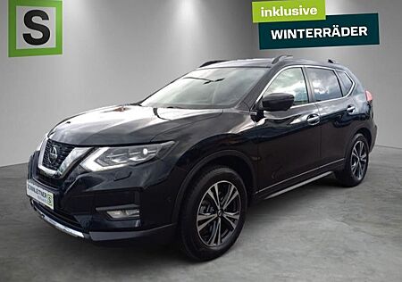 Nissan X-Trail N-Tec 1.7 dCi X-Tronic 4x4