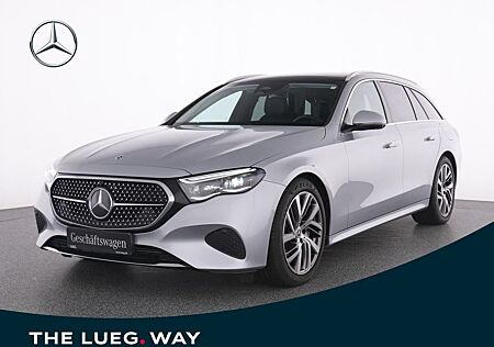Mercedes-Benz E 300 de 4M T AVANTGARDE+PANO+AHK+BURMESTER+360°