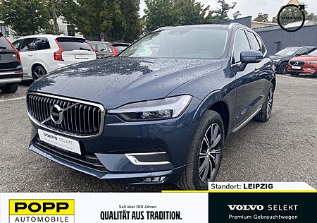 Volvo XC 60 XC60 B4 FWD Inscription AHK CAM H&K LED LHZ SHZ