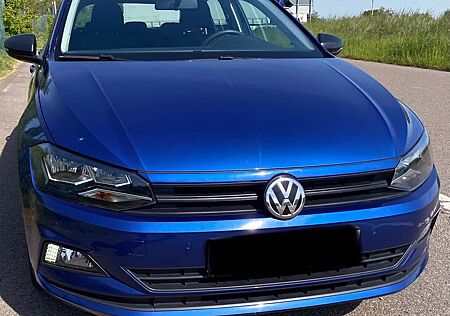 VW Polo Volkswagen 1.0 48kW Trendline Trendline