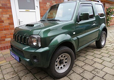 Suzuki Jimny Comfort AHK HU/AU Neu