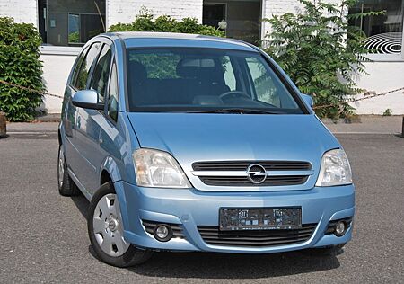Opel Meriva 1,6AUT/KLIMA/ANHÄNGER/SITZHEIZUNG/ 1 HAND