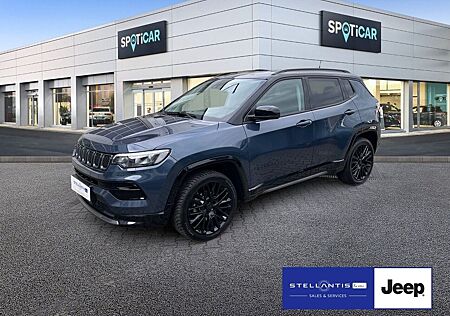 Jeep Compass 1.5 MultiAir Mild Hybrid S Navi MirrorLi