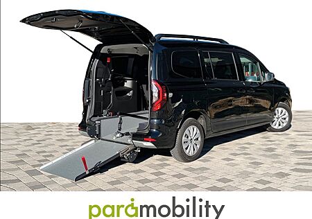 Renault Kangoo Grand Lang TCe130 Rollstuhlrampe NAV KAM