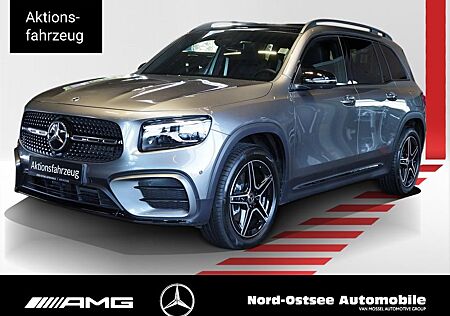Mercedes-Benz GLB 200 d AMG NIGHT PANO KEYLESS AHK MULTIBEAM