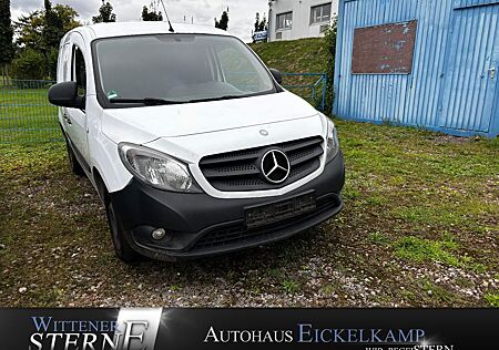 Mercedes-Benz Citan gebraucht kaufen Mercedes-Benz Citan 109 Kasten FESTPREIS EXPORT (HU 07/27)