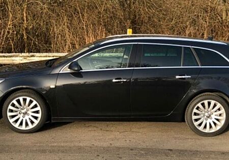 Opel Insignia ST 2.0 CDTI Innovation / VOLL / AHK /