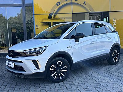 Opel Crossland X Elegance Shz LED Kamera AGR