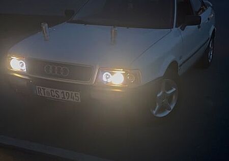 Audi 80 2.0 E Limo