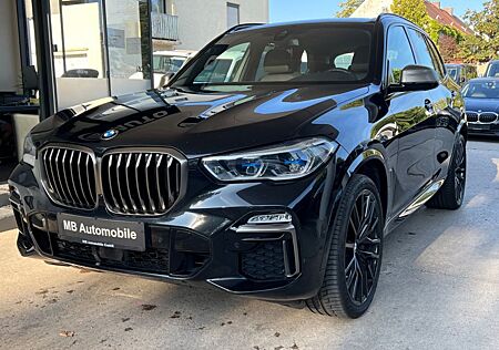 BMW X5 M50i *HEAD-UP*PANO*LASER*DAB*SOFT-CLOSE*22"LM