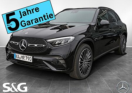 Mercedes-Benz GLC 220 d 4M AMG MBUX+360°+LED+AHK+Distro+Totwin