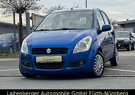 Suzuki Splash Club 1.2 LTR*KLIMA*SHZ*SCHECKHEFT