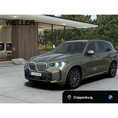BMW X5 leasen