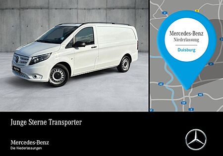 Mercedes-Benz Vito 116 CDI KA Lang PRO+9G+Klima+Navi+Alarm