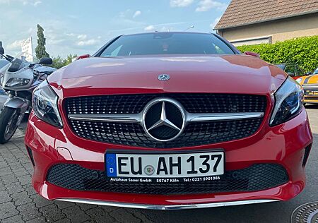 Mercedes-Benz A 180 -