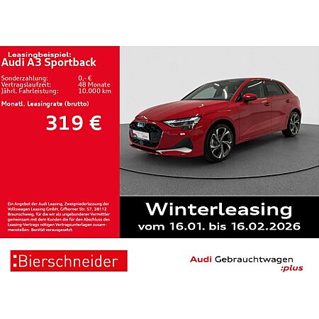 Audi A3 leasen
