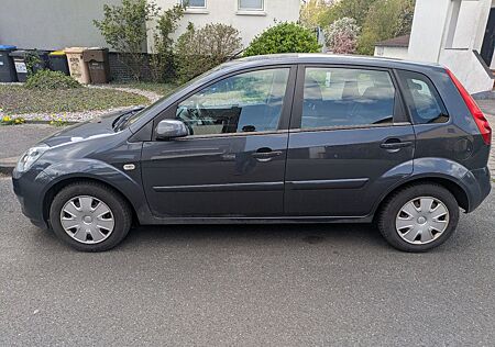 Ford Fiesta 1,4 TDCi Limousine*Sitzheizung*Klima