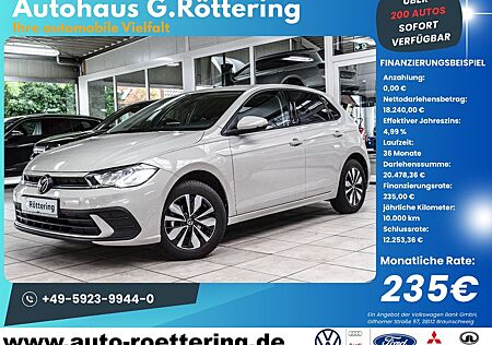 VW Polo Volkswagen VI Move 1.0 LED+APP+BEATS+SHZ+KAMERA