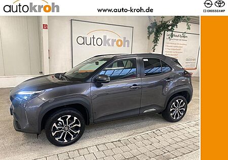 Toyota Yaris Cross Hybrid FWD TeamD Safety+Winter Paket