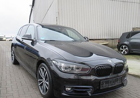 BMW 118i Edition Sport Line Shadow-Navi-Kamera-LED