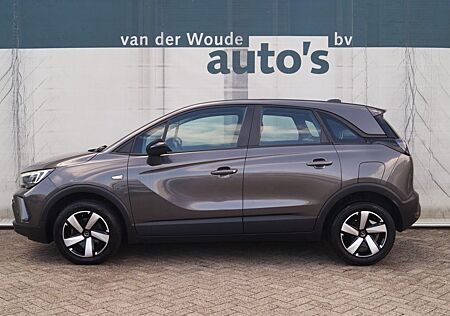 Opel Crossland X Crossland (X) 1.2 Turbo Business Edition -NAVI-P