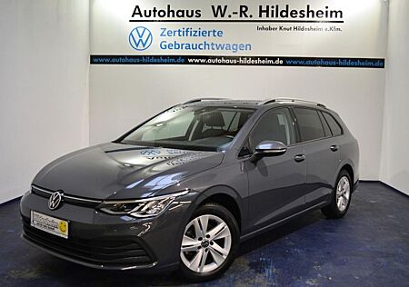 VW Golf Volkswagen VIII Variant Life 1,5l eTSI OPF, DSG, LED,