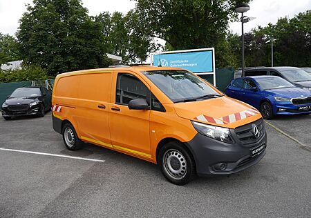 Mercedes-Benz Vito Kasten CDI Autom. 4x4 LR*Sortimo-Werkstatt*