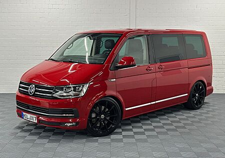 VW T6 Multivan Volkswagen Generation Six | 4Motion | Motor NEU