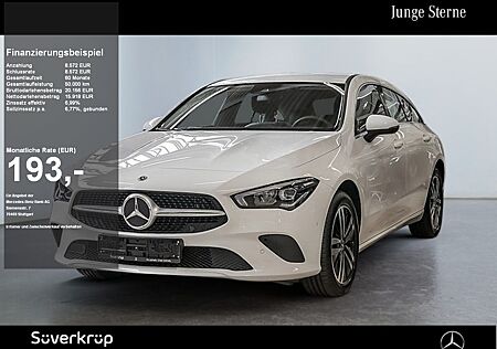 Mercedes-Benz CLA 250 Shooting Brake CLA 250 e SB SPUR KAMERA SHZ