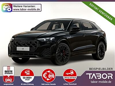 Audi Q8 TDI 286 2xS line AssistenzP+ 22Z UVP-29%*