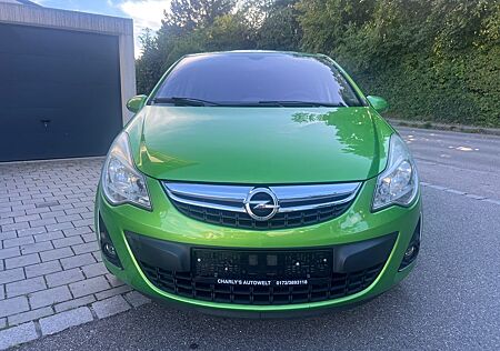 Opel Corsa D 150 Jahre TÜV/ASU neu