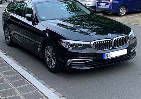BMW 520d Touring A