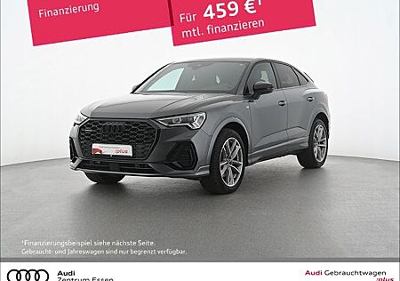 Audi Q3 Sportback 40 TDI quattro S-LINE S-TRONIC NAV